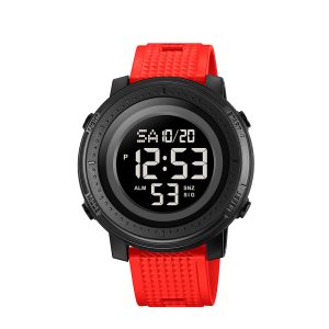 Наручний годинник Skmei 2215RD Red SALE img-1