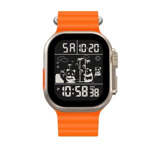 Наручний годинник Skmei 2247OR Orange SALE img-1