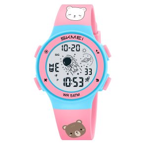 Наручний годинник Skmei 2267BR Little Bear img-1