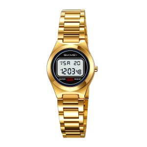 Наручний годинник Skmei 2334GD Gold img-1