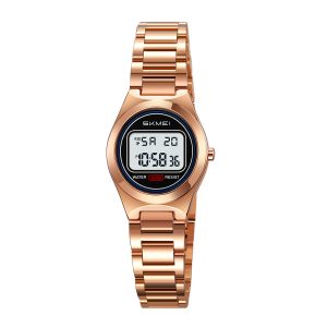 Наручний годинник Skmei 2334RG Rose Gold img-1
