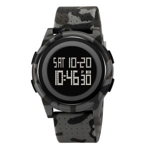 Наручний годинник Skmei 2378CMGY Camo Gray img-1