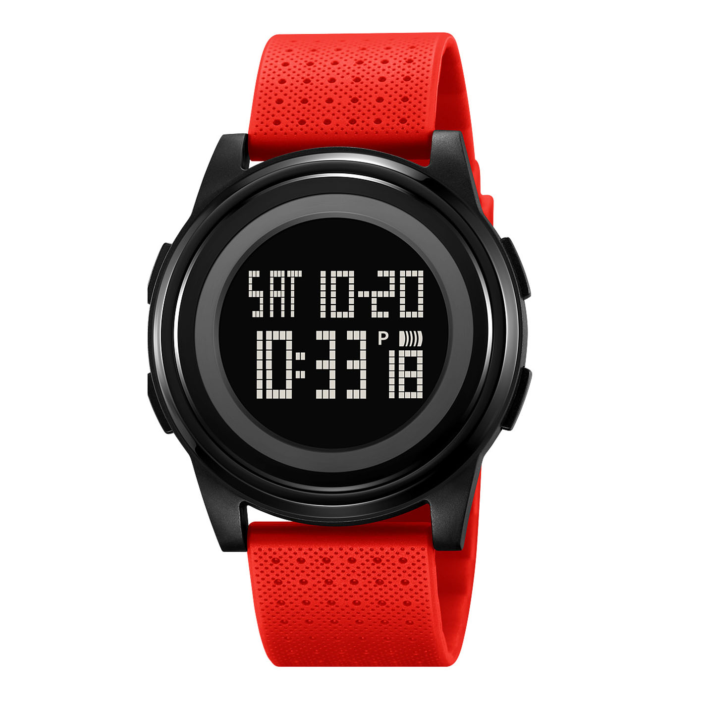 Наручний годинник Skmei 2378RD Red img-1