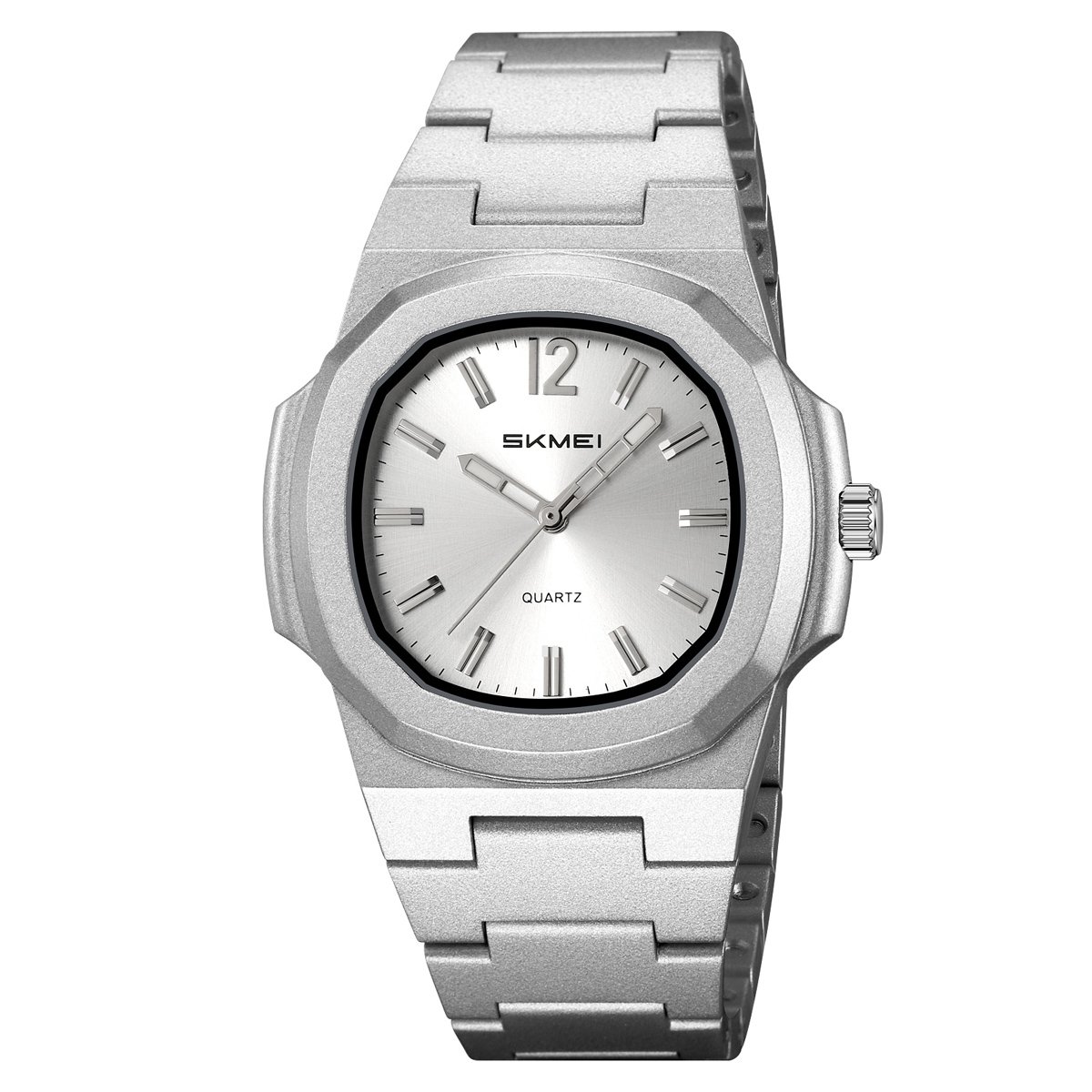 Наручний годинник Skmei 2382SI Silver img-1