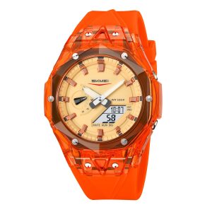 Наручний годинник Skmei 2411OG Orange img-1