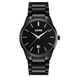 Наручний годинник Skmei 9140BK All Black img-1