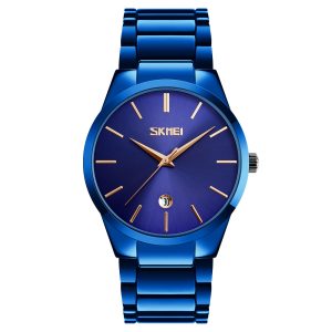Наручний годинник Skmei 9140BU Blue SALE img-1