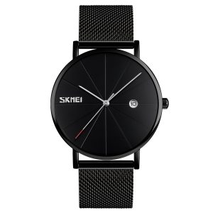 Наручний годинник Skmei 9183BKBK Black-Black img-1