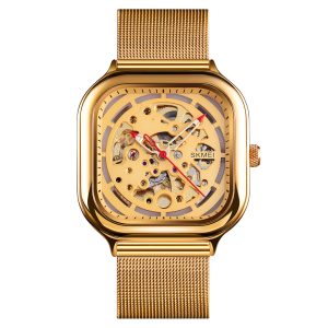 Наручний годинник Skmei 9184GD Gold img-1