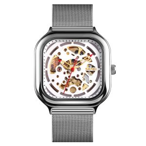 Наручний годинник Skmei 9184SI Silver img-1