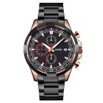 Наручний годинник Skmei 9192RGBK Rose Gold-Black img-1
