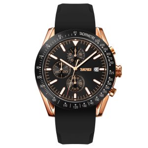 Наручний годинник Skmei 9253PRGBK Rose Gold-Black Sil img-1