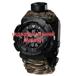 Awarder 005P Black CG Індивідуальний дизайн