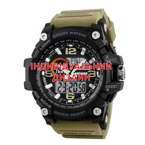 Awarder 012 Black-Khaki Індивідуальний дизайн