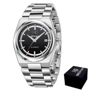 Benyar BY-5203 Silver-Black