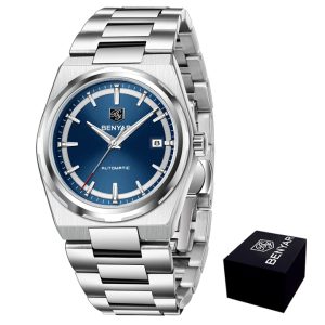 Benyar BY-5203 Silver-Blue