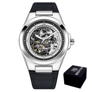 Benyar BY-5207 Black-Silver-White