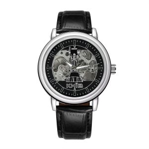 Чоловічий годинник Awarder 022 Київ II Silver-Black