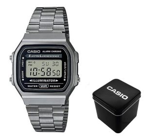 Casio A168WGG-1A