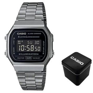 Casio A168WGG-1B