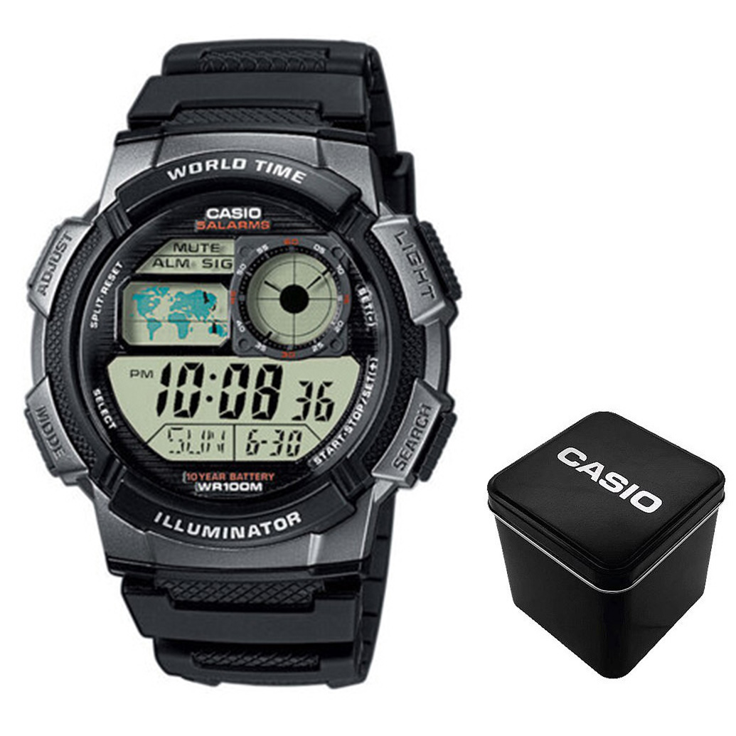 Casio AE-1000W-1B