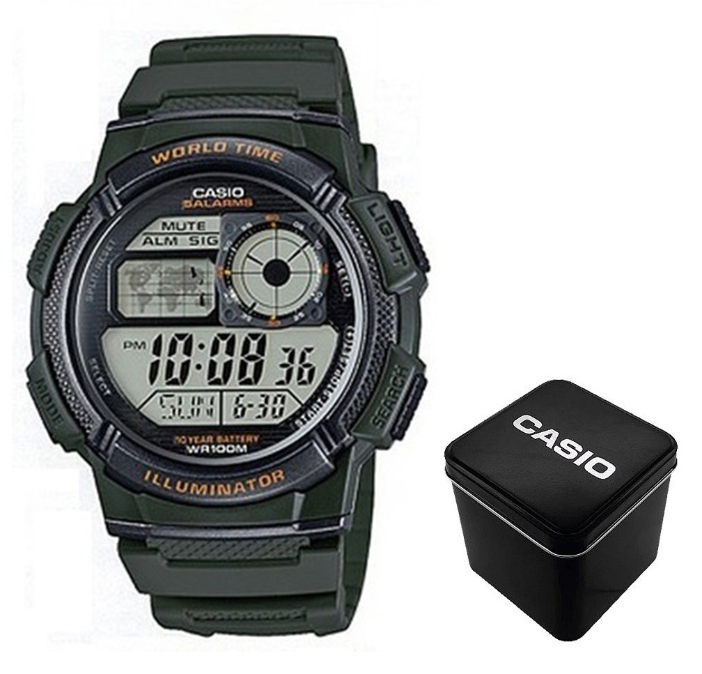 Casio AE-1000W-3A