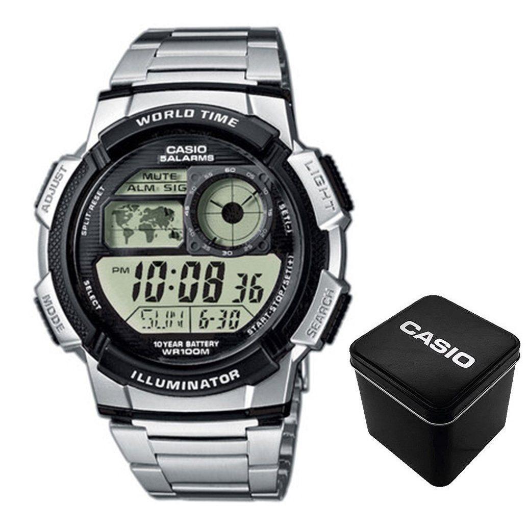 Casio AE-1000WD-1A