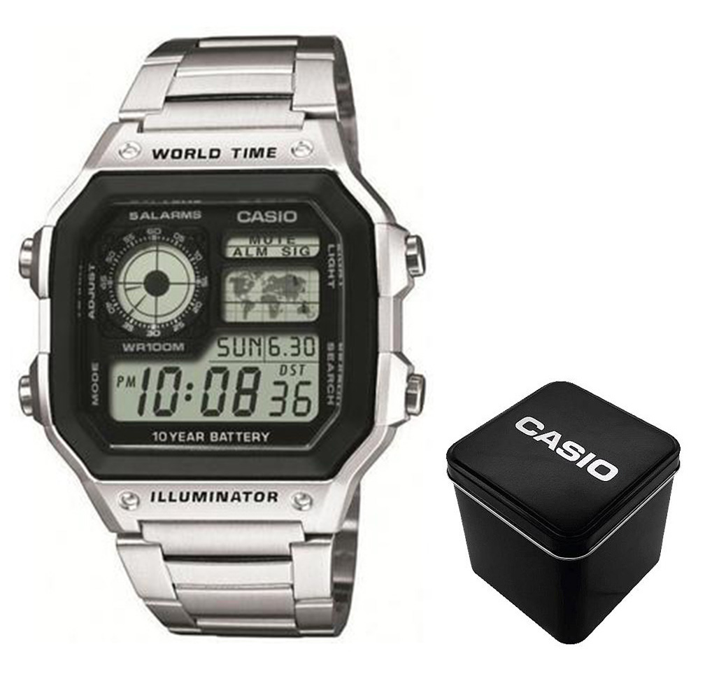 Casio AE-1200WHD-1A