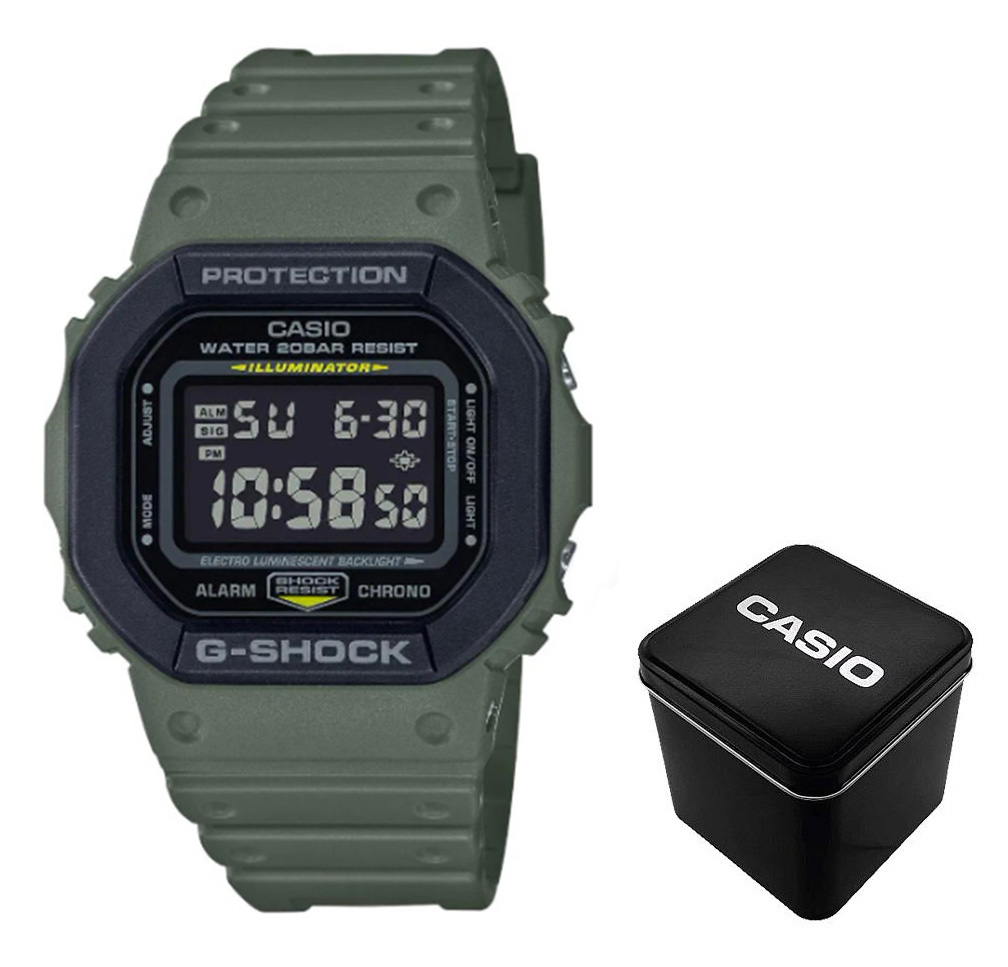 Casio DW-5610SU-3