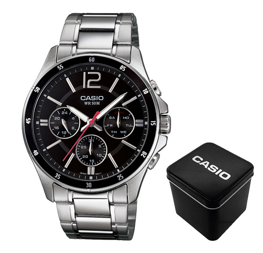 Casio MTP-1374D-1AVDF