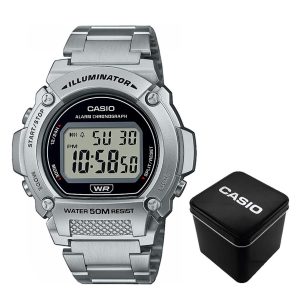 Casio W-219HD-1A
