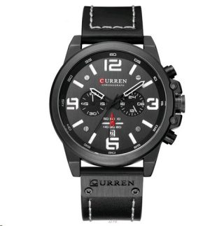 Curren 8314 All Black