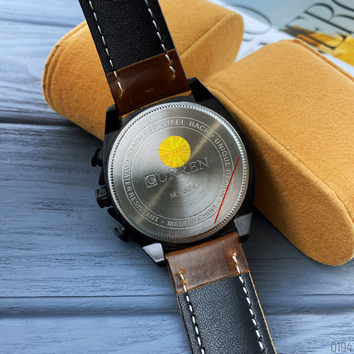 Curren 8324 Black-Brown — изображение 3