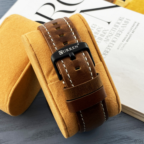 Curren 8324 Black-Brown — изображение 5