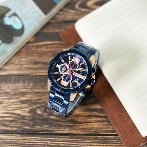 Curren 8336 Blue-Cuprum — изображение 3