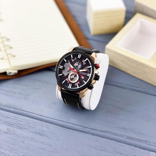 Curren 8346 Black-Cuprum — изображение 3