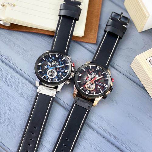 Curren 8346 Black-Cuprum — изображение 6