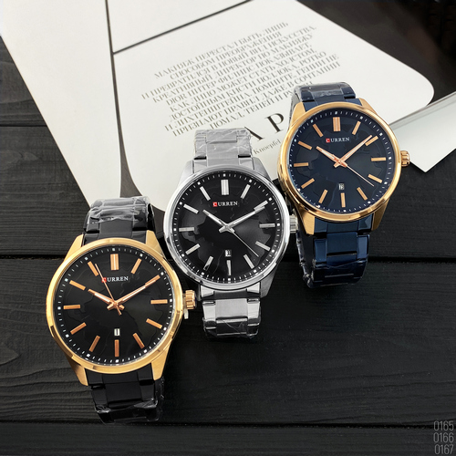 Curren 8366 Black-Gold — изображение 4