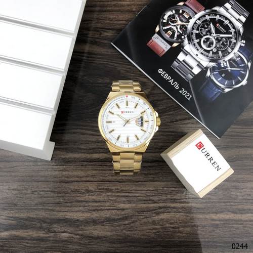 Curren 8375 Gold-White — изображение 5