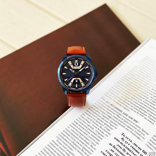 Curren 8379 Blue-Brown — изображение 5