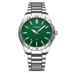 Curren 8452 Silver-Green