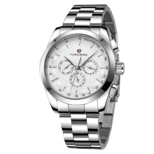 Forsining 6917 Silver-White