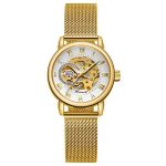 Forsining 8099 Automatics Gold-White
