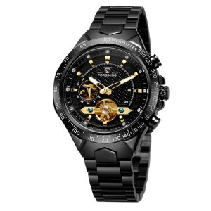 Forsining 8204 Black-Gold