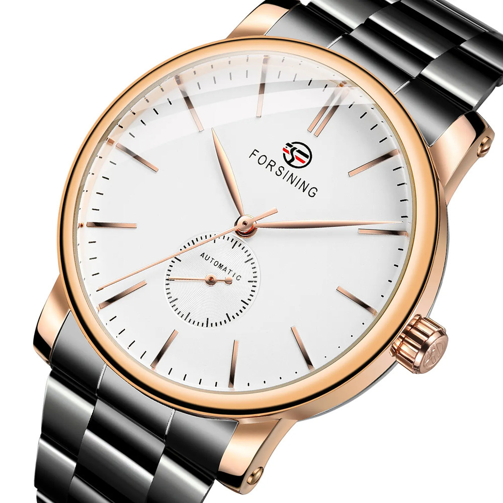 Forsining 8214 Rose Gold-White — изображение 2