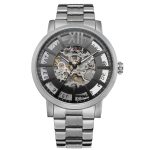 Forsining 9412 Silver-Black