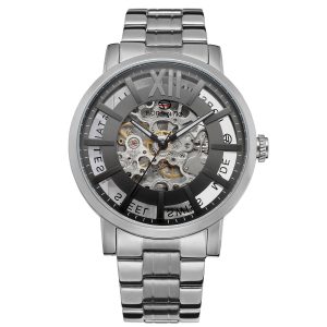 Forsining 9412 Silver-Black