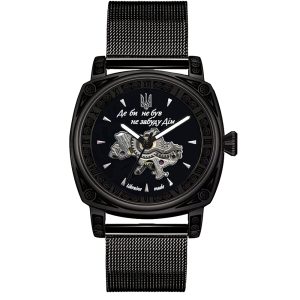 Awarder 021-3D Де би не був All Black Mesh