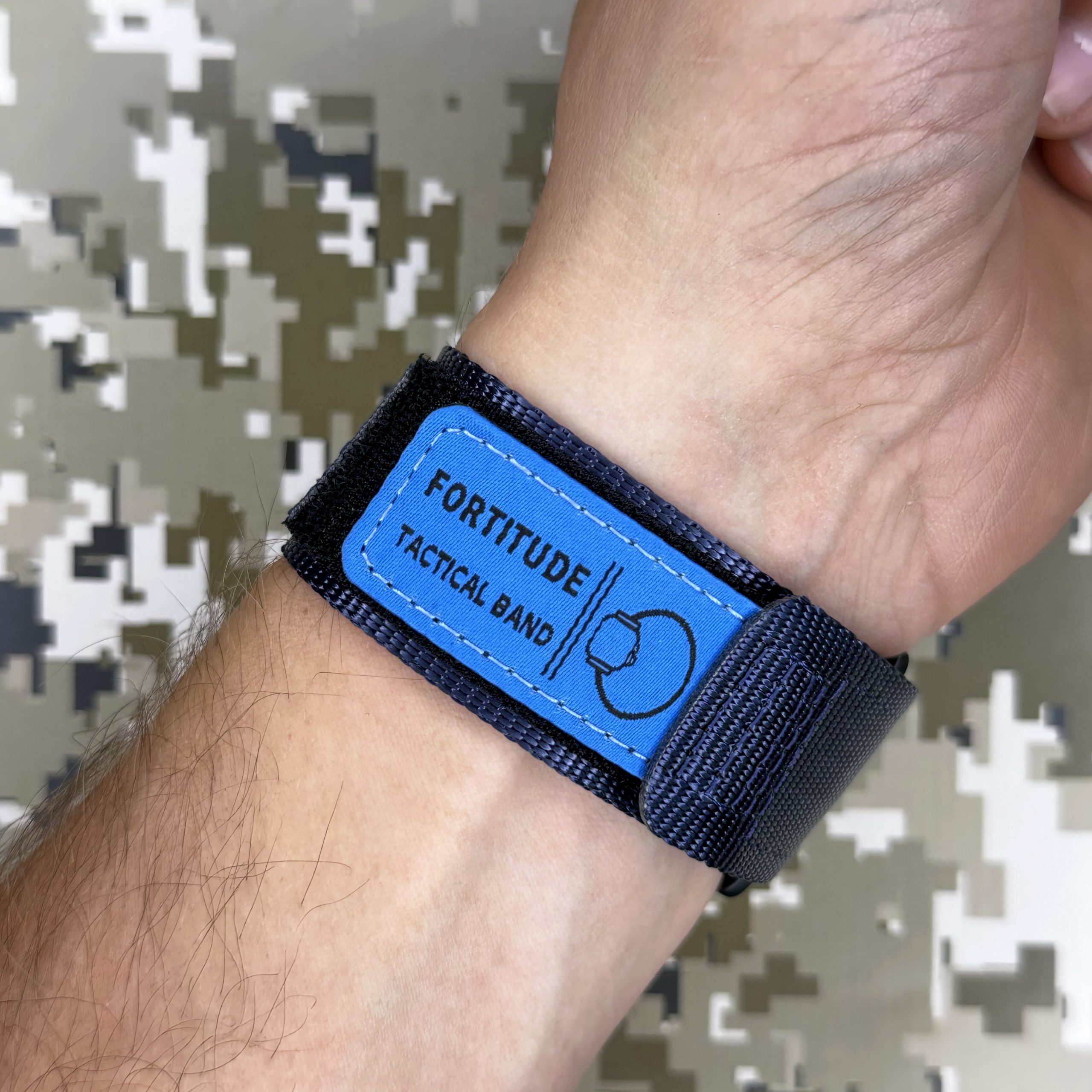 Awarder 036 Nylon Black-Blue — изображение 2