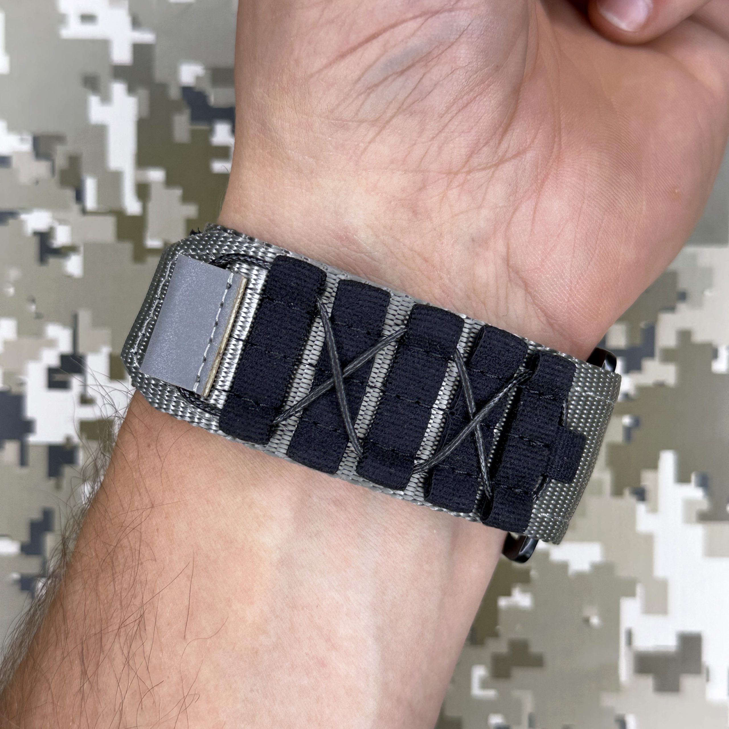 Awarder 036 Nylon Pro Black-Grey - Зображення 4